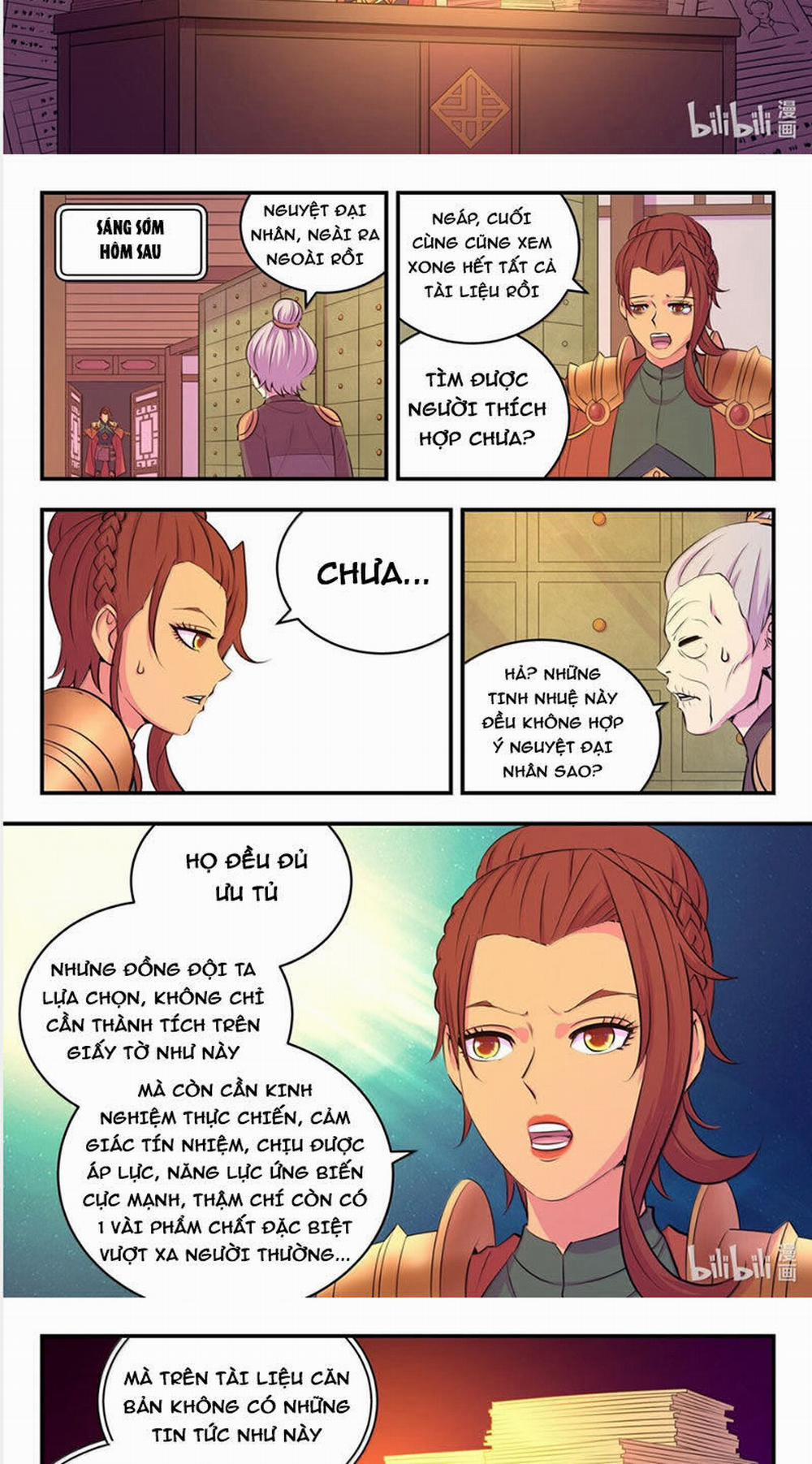 Côn Thôn Thiên Hạ 299 trang 3