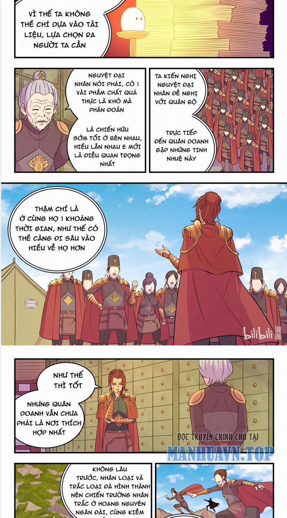 Côn Thôn Thiên Hạ 299 trang 4