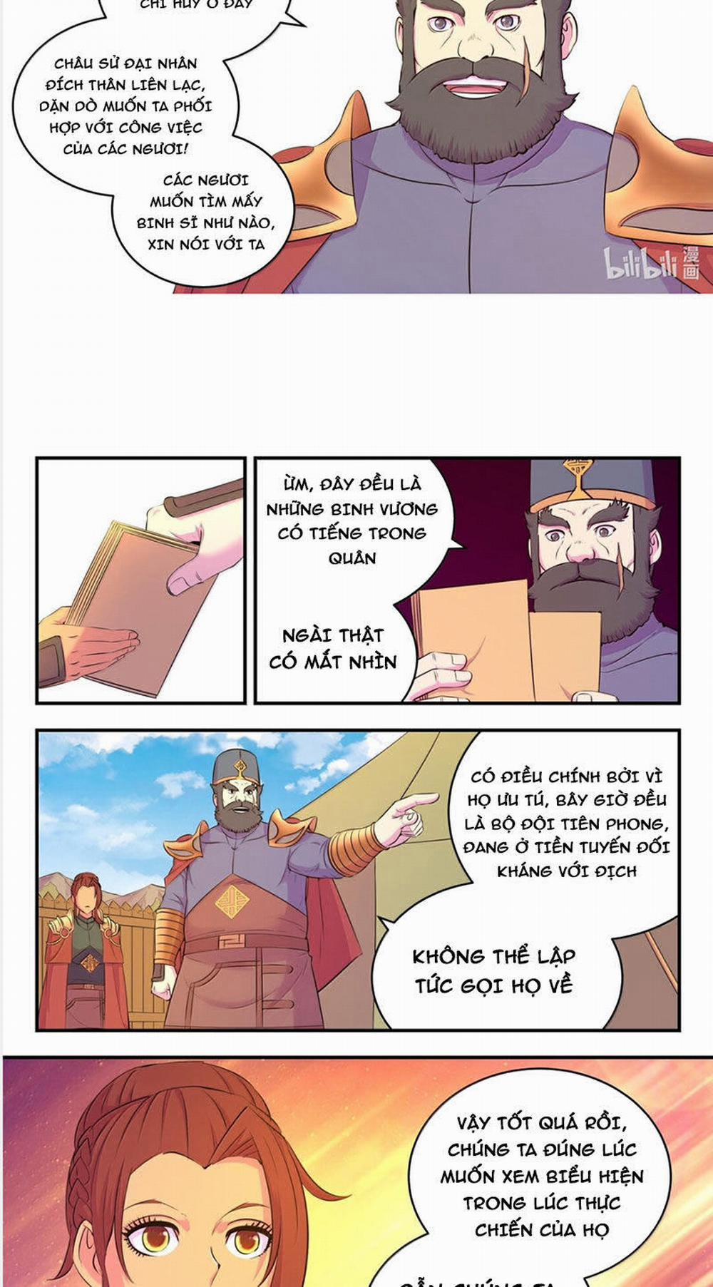 Côn Thôn Thiên Hạ 299 trang 6