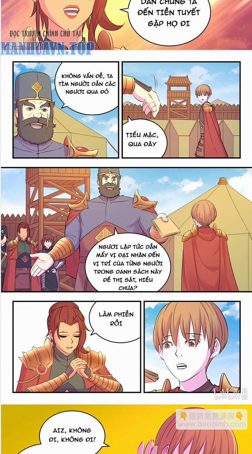 Côn Thôn Thiên Hạ 299 trang 7