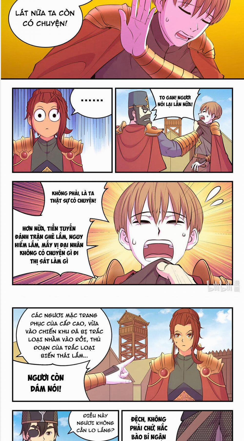 Côn Thôn Thiên Hạ 299 trang 8