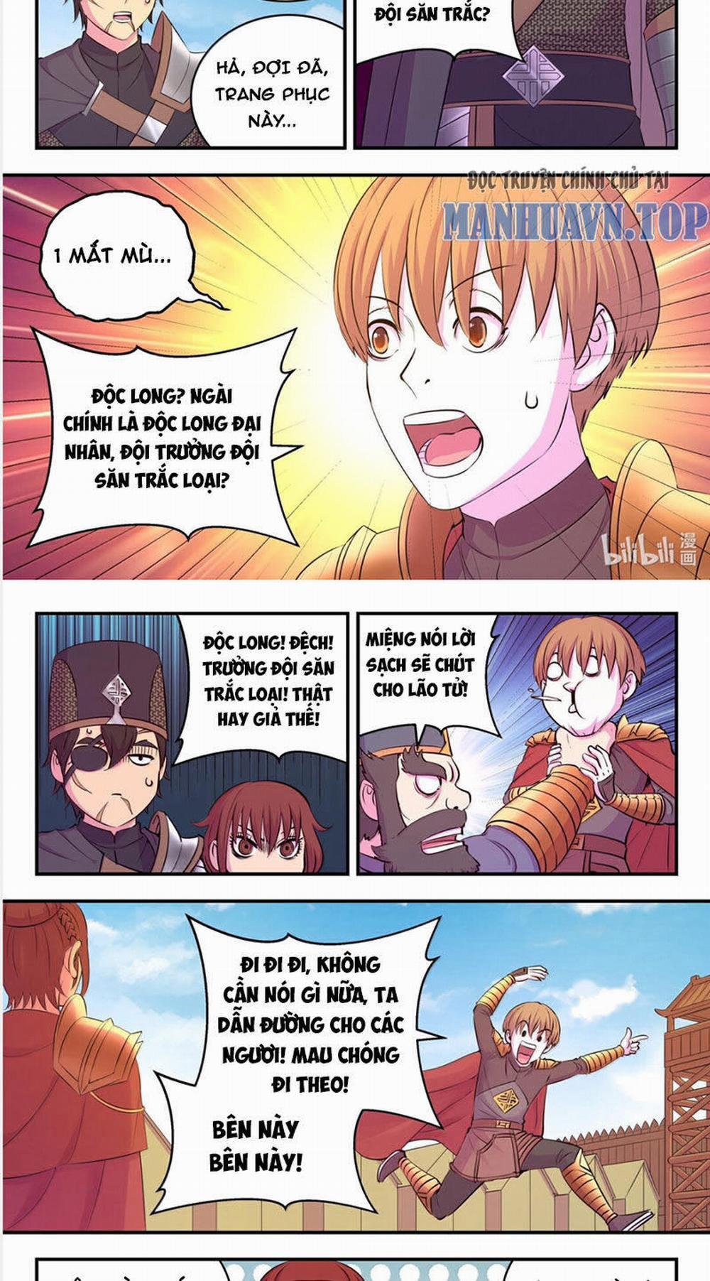 Côn Thôn Thiên Hạ 299 trang 9
