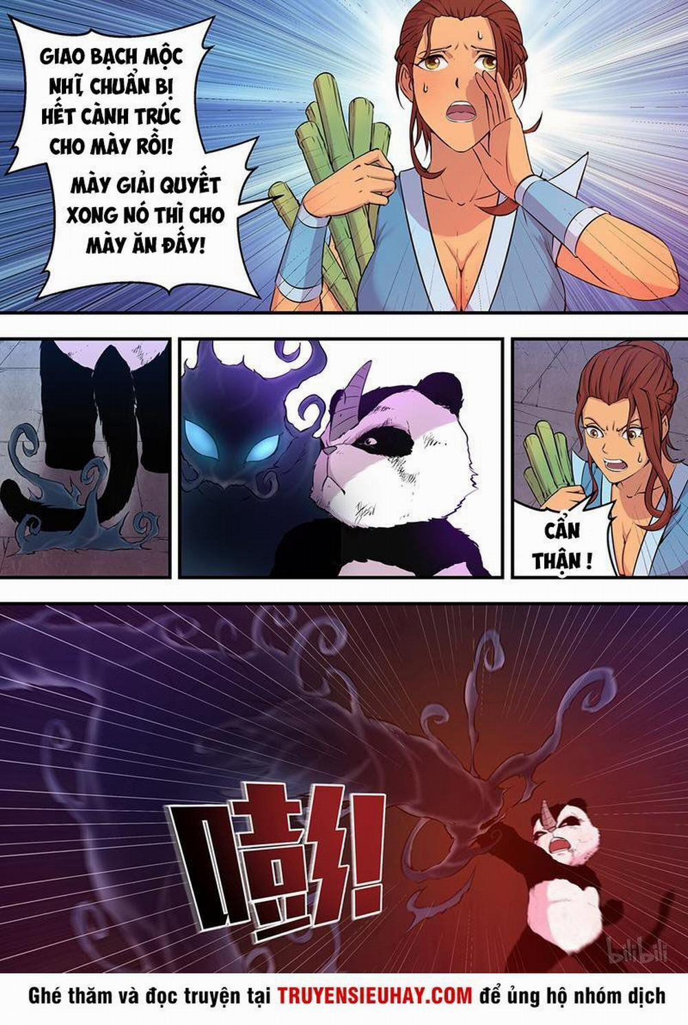 Côn Thôn Thiên Hạ 30 trang 5