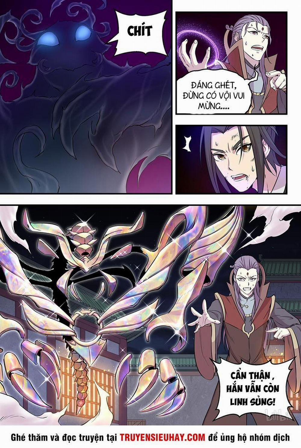 Côn Thôn Thiên Hạ 30 trang 9