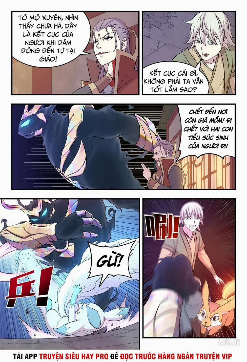 Côn Thôn Thiên Hạ 31 trang 10