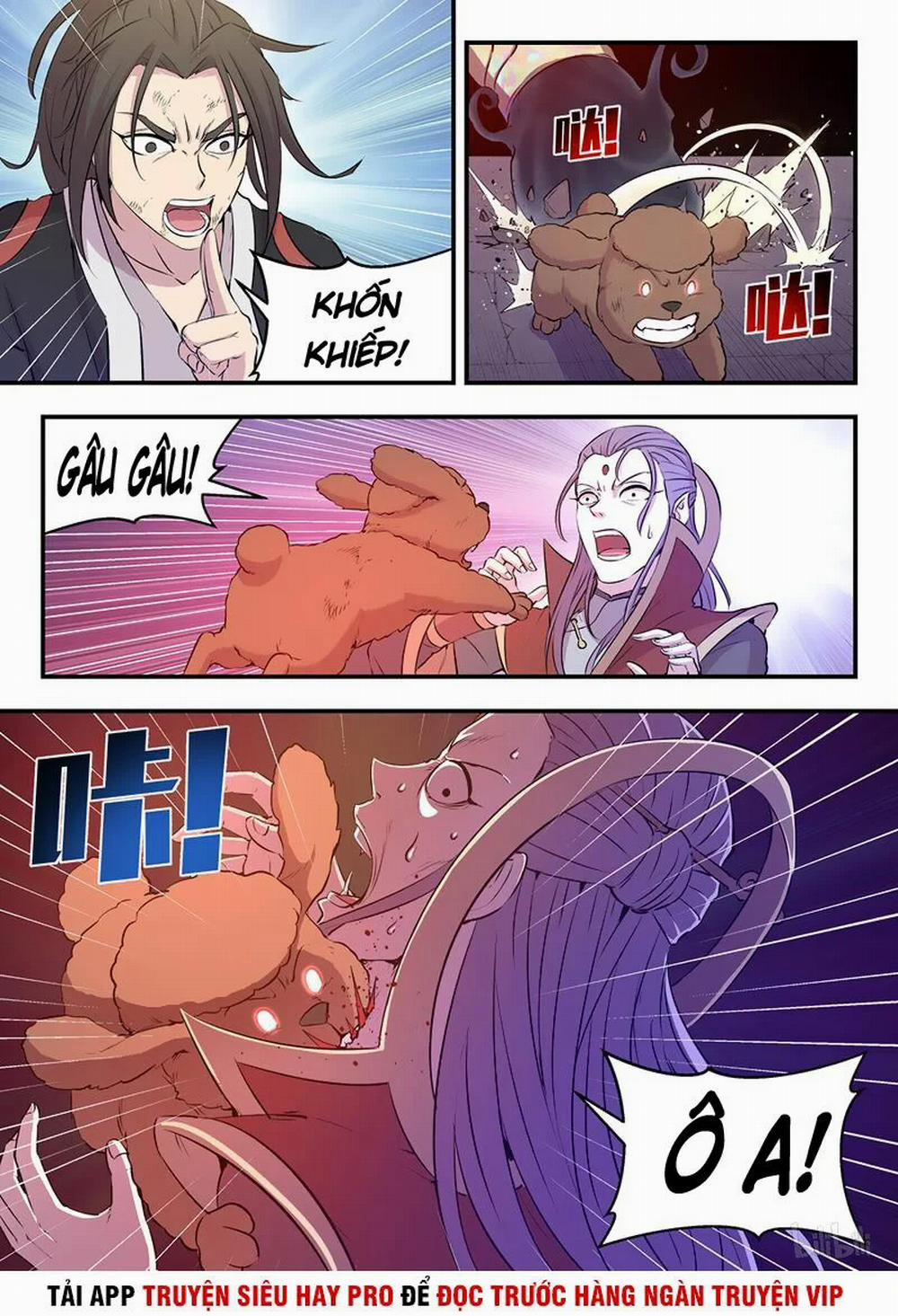 Côn Thôn Thiên Hạ 31 trang 4