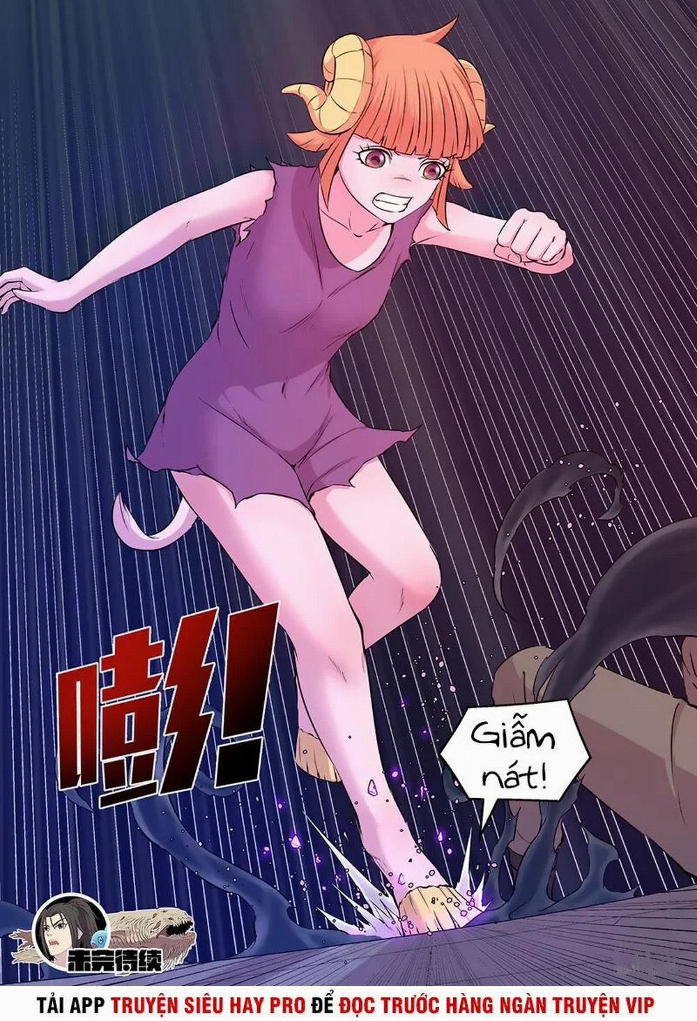 Côn Thôn Thiên Hạ 32 trang 11