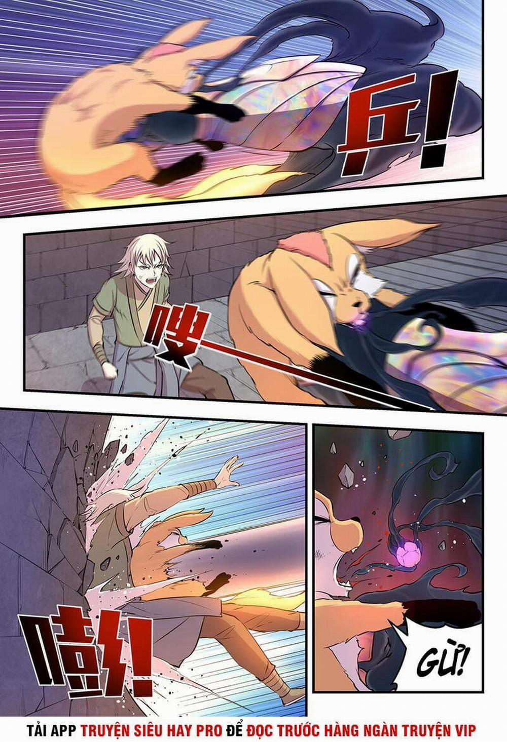 Côn Thôn Thiên Hạ 32 trang 6