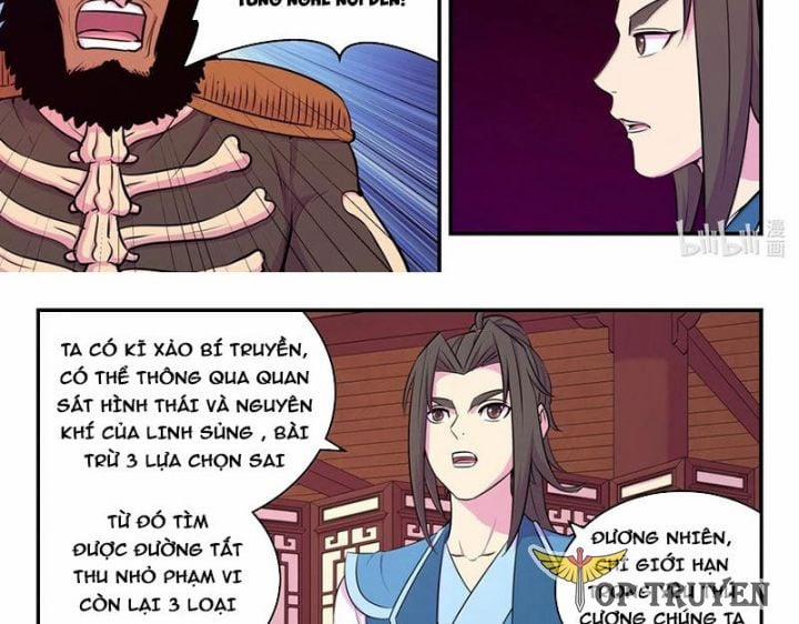 Côn Thôn Thiên Hạ 322 trang 5