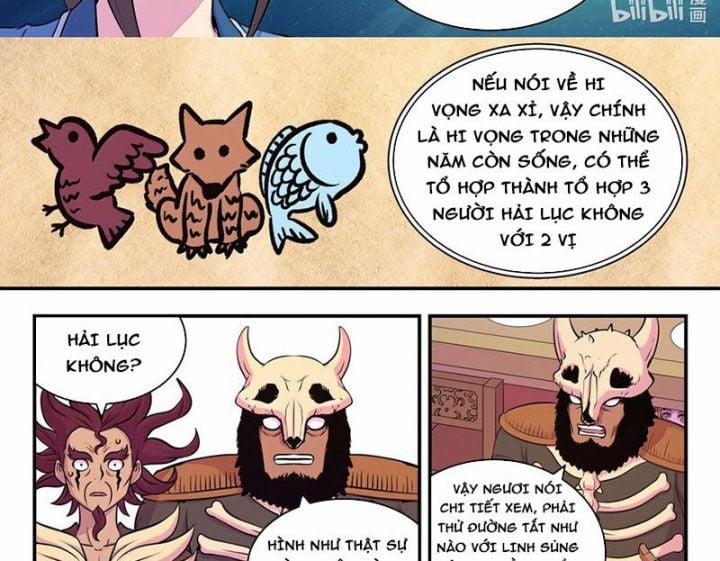 Côn Thôn Thiên Hạ 322 trang 9