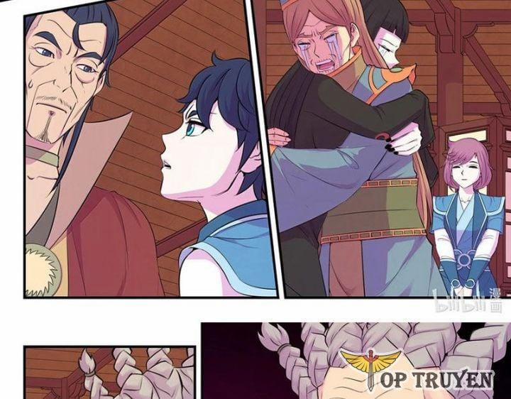 Côn Thôn Thiên Hạ 323 trang 1