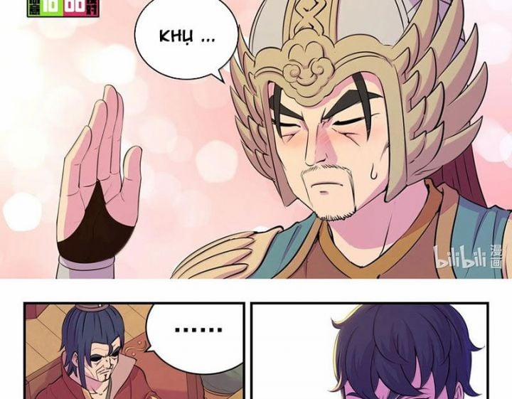 Côn Thôn Thiên Hạ 323 trang 12