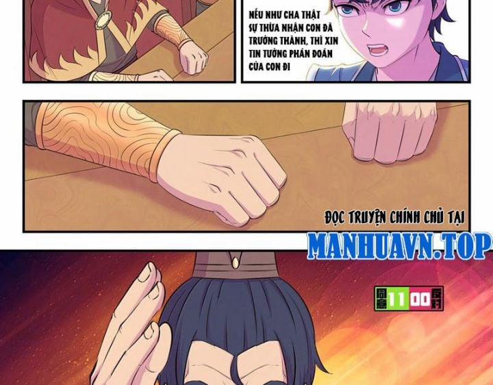 Côn Thôn Thiên Hạ 323 trang 13