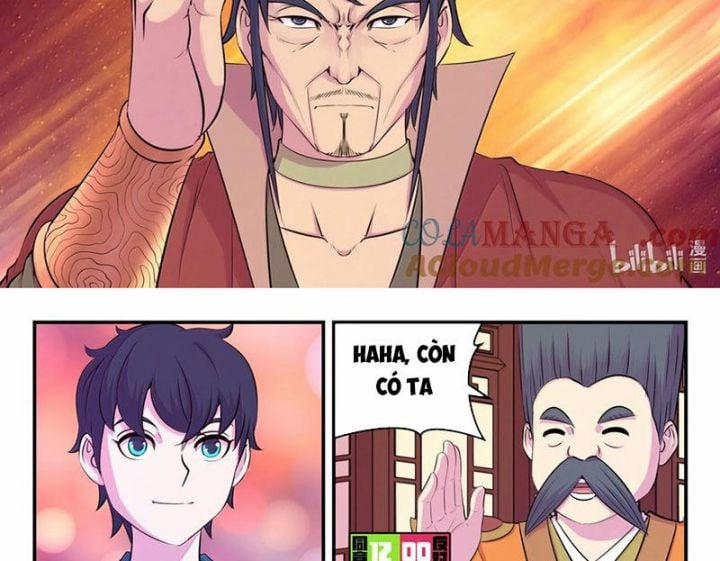 Côn Thôn Thiên Hạ 323 trang 14