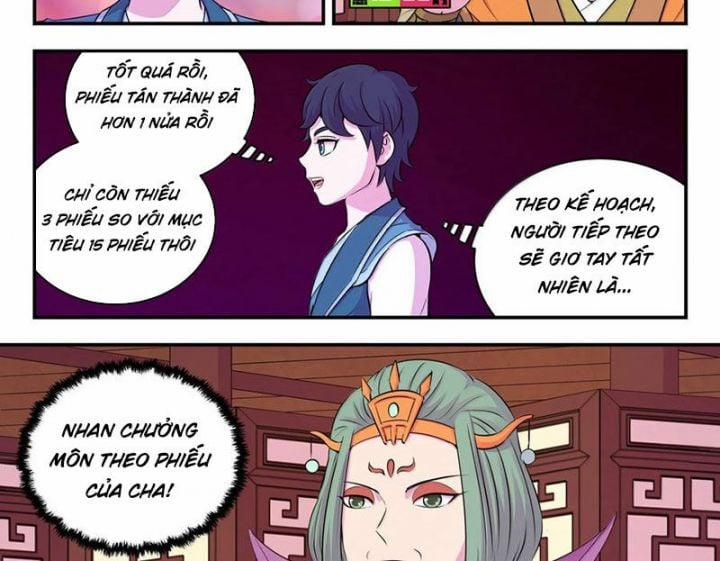 Côn Thôn Thiên Hạ 323 trang 15