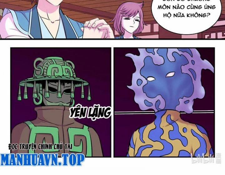 Côn Thôn Thiên Hạ 323 trang 19