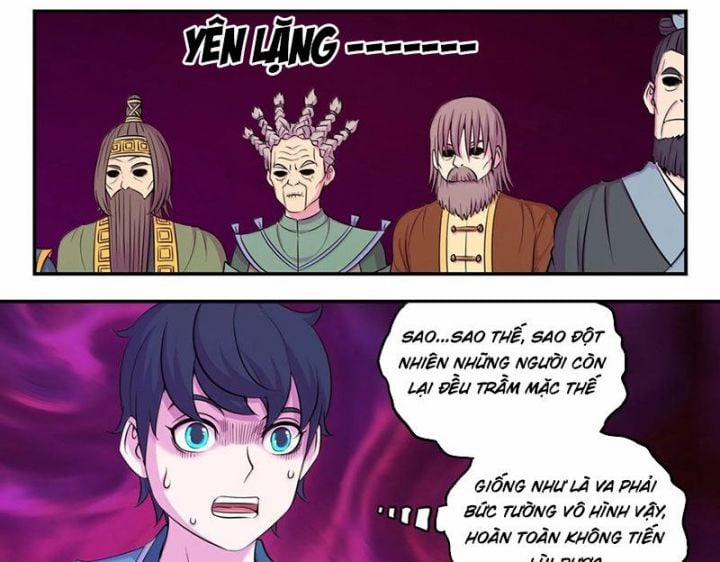 Côn Thôn Thiên Hạ 323 trang 20