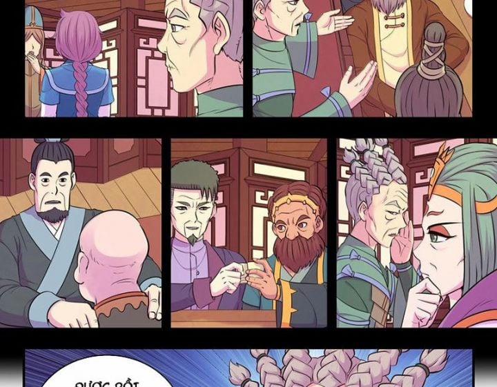 Côn Thôn Thiên Hạ 323 trang 22