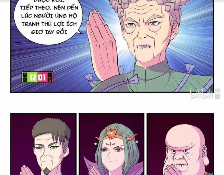 Côn Thôn Thiên Hạ 323 trang 23