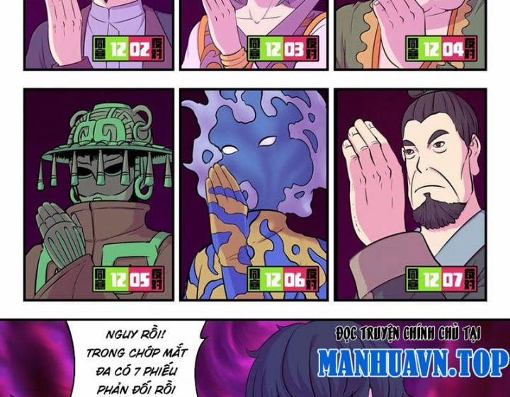 Côn Thôn Thiên Hạ 323 trang 24