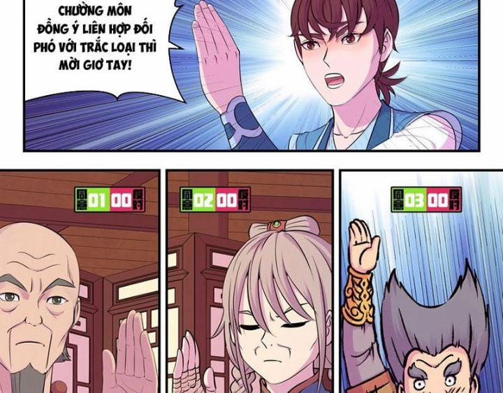 Côn Thôn Thiên Hạ 323 trang 6