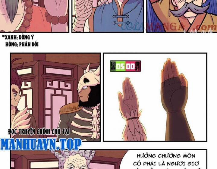 Côn Thôn Thiên Hạ 323 trang 7