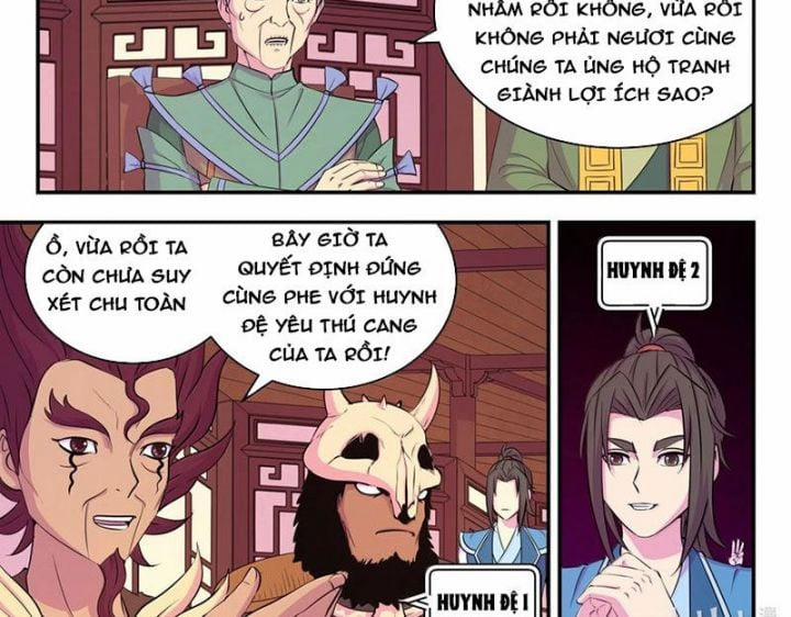Côn Thôn Thiên Hạ 323 trang 8