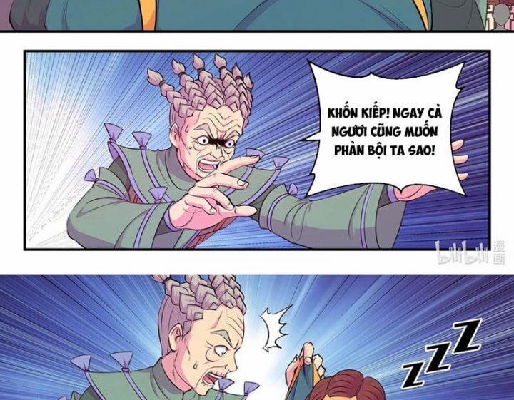 Côn Thôn Thiên Hạ 324 trang 12