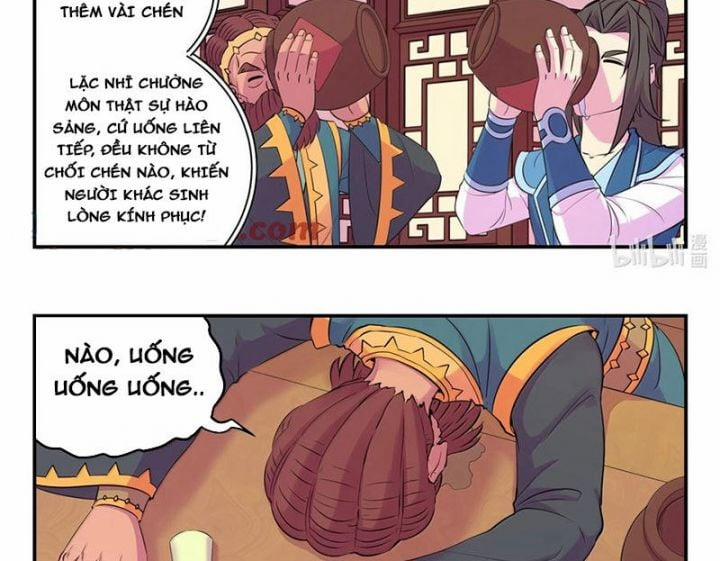 Côn Thôn Thiên Hạ 324 trang 14