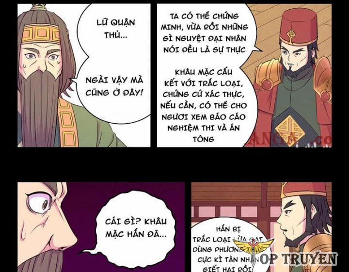 Côn Thôn Thiên Hạ 324 trang 3