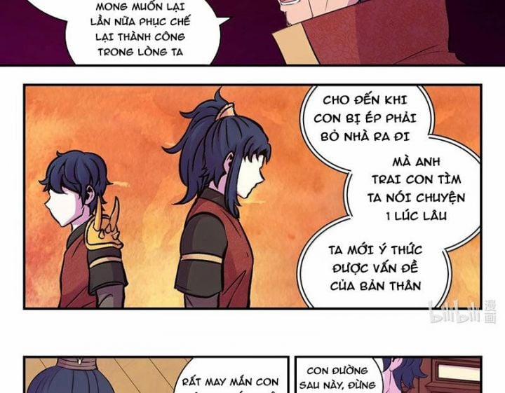 Côn Thôn Thiên Hạ 324 trang 30