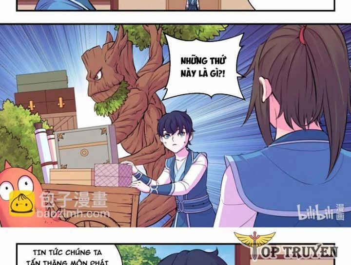 Côn Thôn Thiên Hạ 325 trang 1