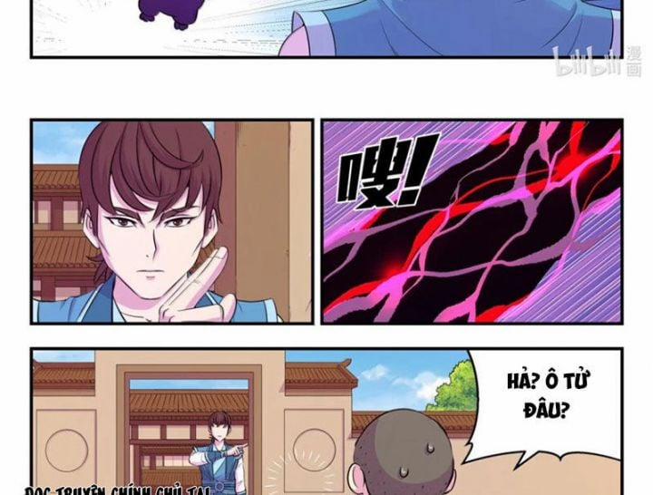 Côn Thôn Thiên Hạ 325 trang 11