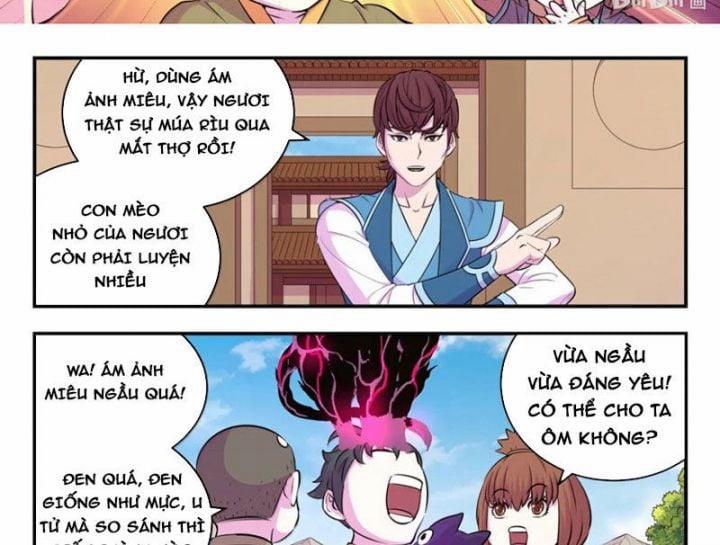 Côn Thôn Thiên Hạ 325 trang 13