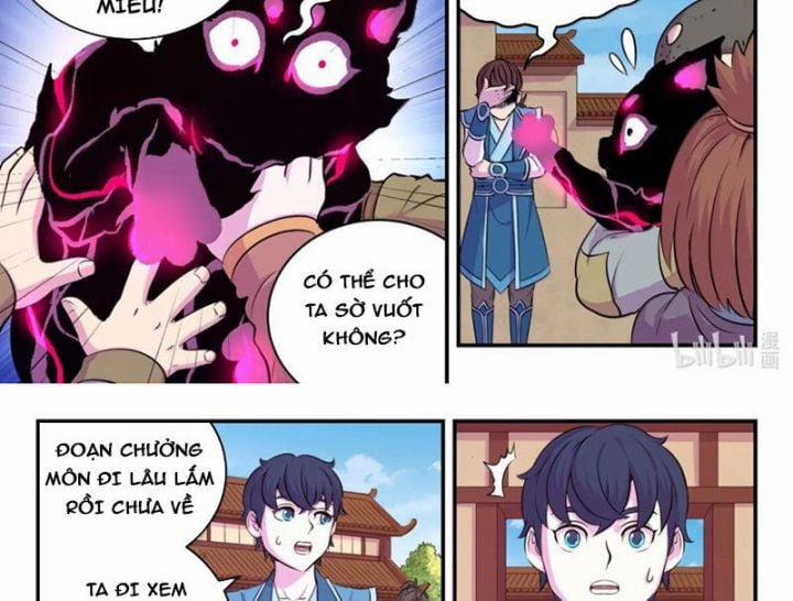 Côn Thôn Thiên Hạ 325 trang 18