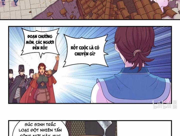 Côn Thôn Thiên Hạ 325 trang 29