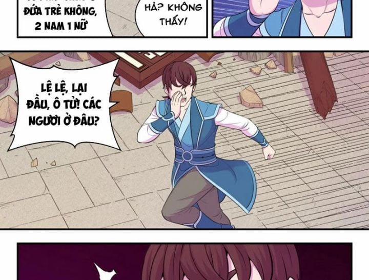 Côn Thôn Thiên Hạ 325 trang 34