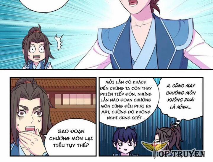 Côn Thôn Thiên Hạ 325 trang 4