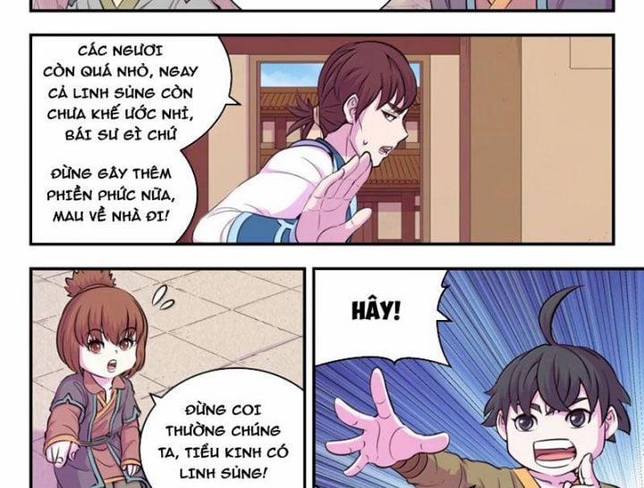 Côn Thôn Thiên Hạ 325 trang 8