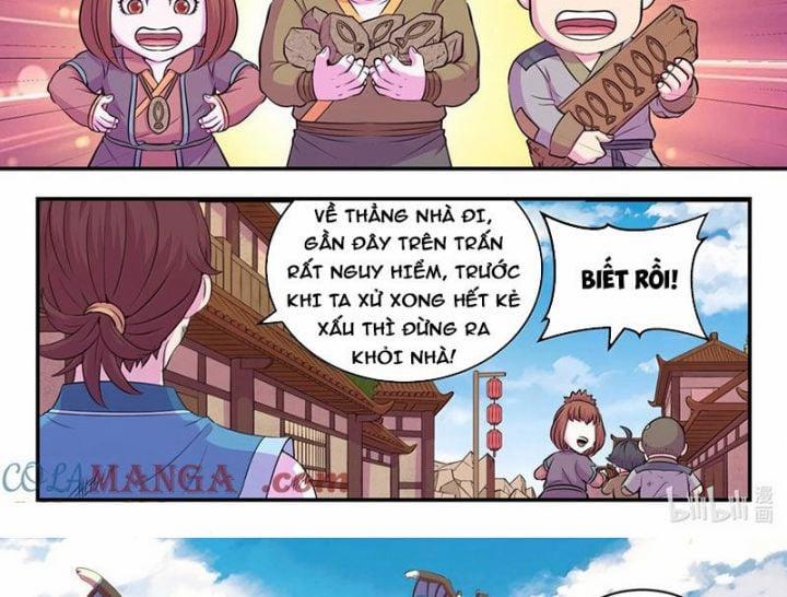 Côn Thôn Thiên Hạ 326 trang 16
