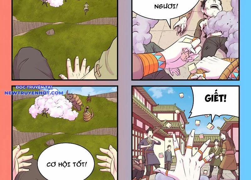 Côn Thôn Thiên Hạ 327 trang 11