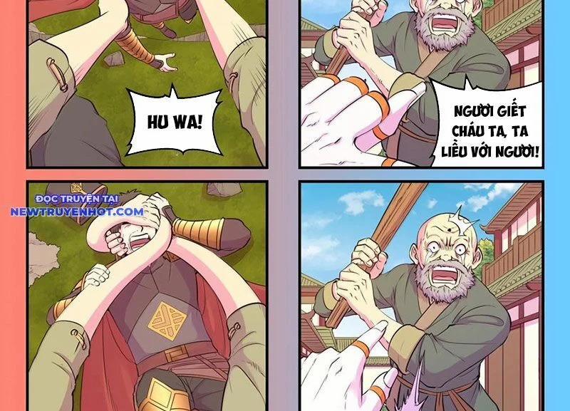 Côn Thôn Thiên Hạ 327 trang 13