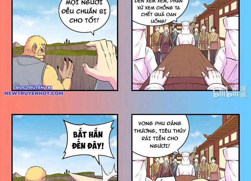 Côn Thôn Thiên Hạ 327 trang 22