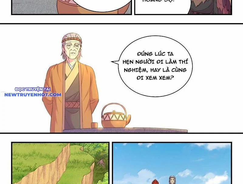 Côn Thôn Thiên Hạ 328 trang 22