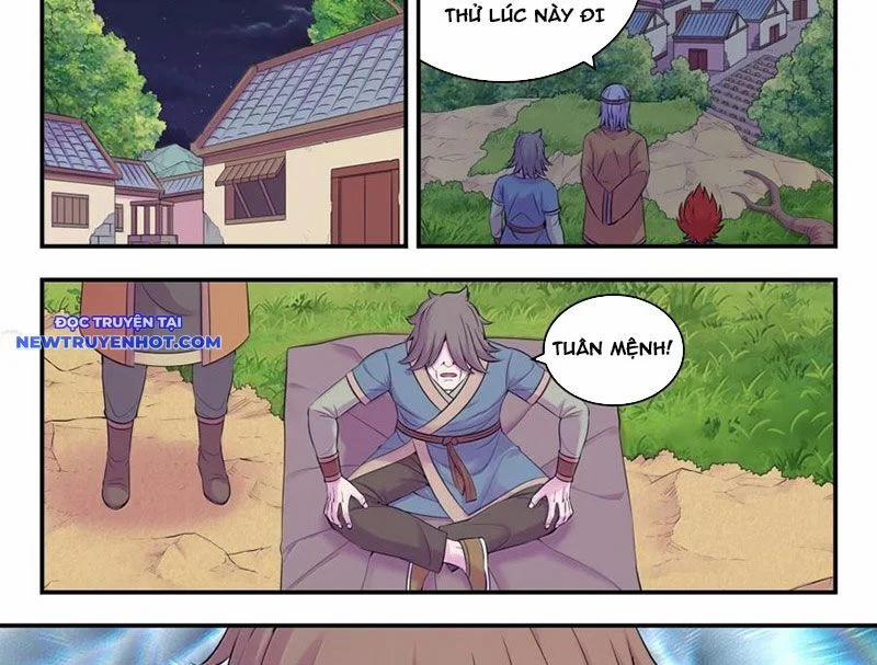 Côn Thôn Thiên Hạ 328 trang 31