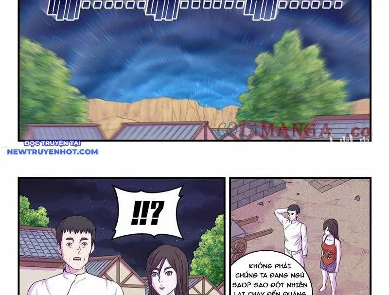 Côn Thôn Thiên Hạ 328 trang 34