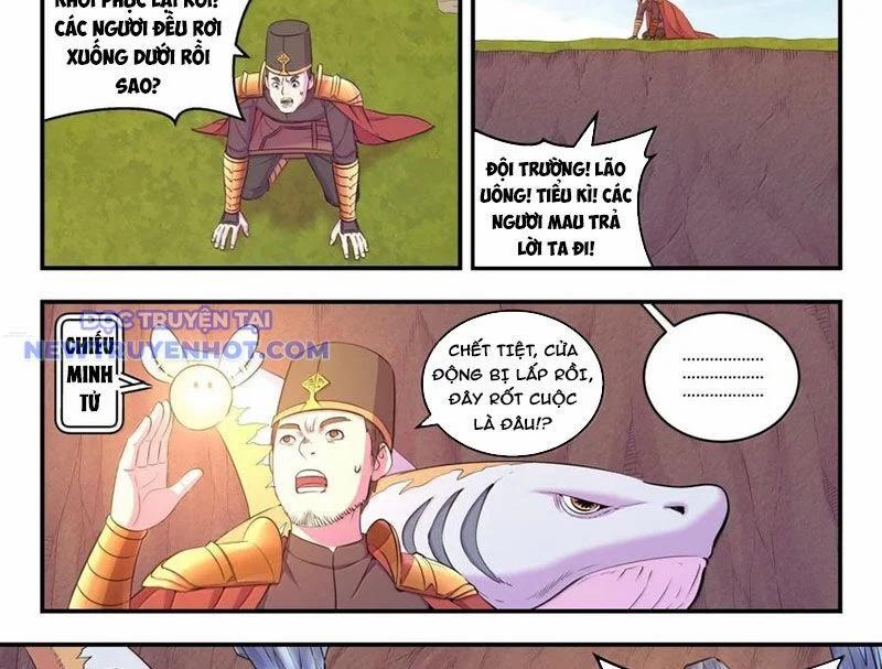 Côn Thôn Thiên Hạ 331 trang 3