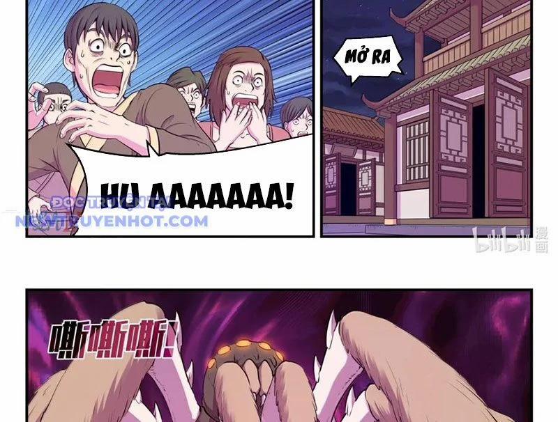 Côn Thôn Thiên Hạ 333 trang 19