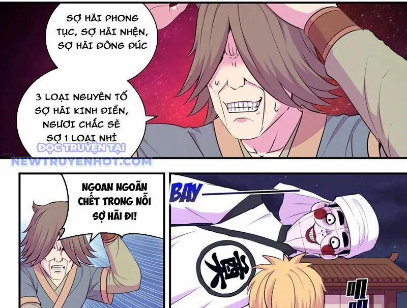 Côn Thôn Thiên Hạ 333 trang 22