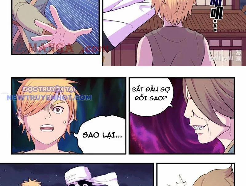 Côn Thôn Thiên Hạ 333 trang 23